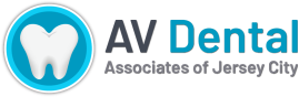 AV Dental Associates of Jersey City logo